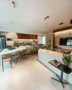 Casa de Condomínio com 4 Quartos à venda, 150m² no Estância Vargem Bonita, Senador Canedo