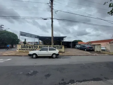 Ponto Comercial à venda, 200m² no Jardim São Vito, Americana