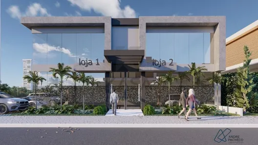 Ponto Comercial para alugar, 93m² no Harmonia, Canoas