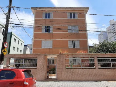 Apartamento com 2 Quartos à venda, 64m² no Canto do Forte, Praia Grande
