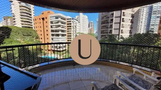 Apartamento com 4 Quartos à venda, 264m² no Moema, São Paulo