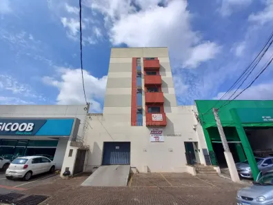 Apartamento com 1 Quarto para alugar, 31m² no Lago Igapó, Londrina