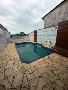 Casa com 2 Quartos para alugar, 90m² no Vila Cintra, Mogi das Cruzes