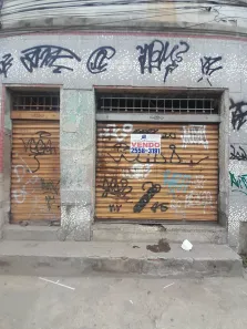 Ponto Comercial com 1 Quarto para alugar, 70m² no Benfica, Rio de Janeiro