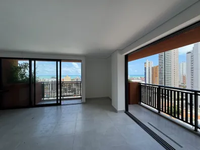 Flat com 1 Quarto à venda, 40m² no Manaíra, João Pessoa