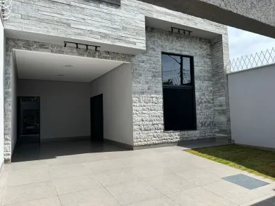 Casa com 3 Quartos à venda, 128m² no Residencial Vale do Araguaia, Goiânia