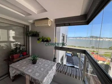 Apartamento com 3 Quartos à venda, 131m² no Balneário, Florianópolis