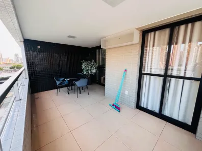 Apartamento com 1 Quarto para alugar, 45m² no Umarizal, Belém