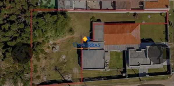 Lote/Terreno à venda, 1000m² no Guaraituba, Colombo