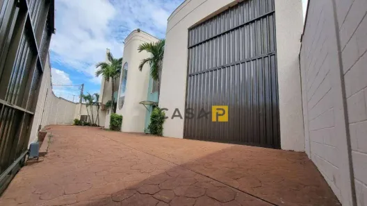 Ponto Comercial à venda, 600m² no Loteamento Industrial, Santa Bárbara D'Oeste