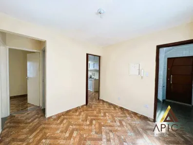 Apartamento com 2 Quartos à venda, 46m² no Aparecida, Santos