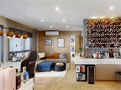 Apartamento com 1 Quarto à venda, 73m² no Cerqueira César, São Paulo