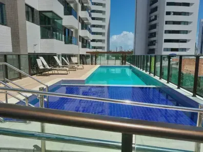 Apartamento com 3 Quartos à venda, 70m² no Boa Viagem, Recife