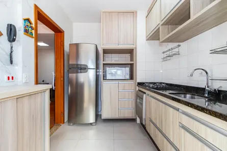 Apartamento com 2 Quartos à venda, 71m² no Cristo Rei, Curitiba