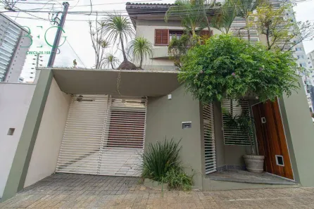 Casa de Condomínio com 4 Quartos à venda, 286m² no Vila Deodoro, São Paulo