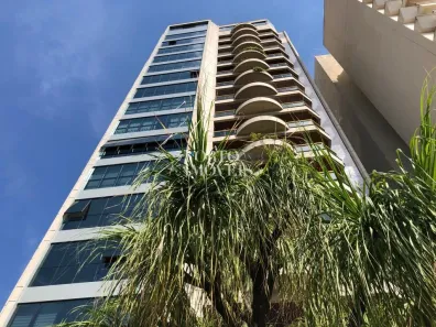 Apartamento com 6 Quartos para venda ou aluguel, 568m² no Cambuí, Campinas