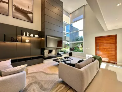 Casa de Condomínio com 4 Quartos à venda, 258m² no Capão Ilhas Resort, Capão da Canoa