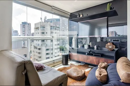 Apartamento com 1 Quarto à venda, 50m² no Pinheiros, São Paulo