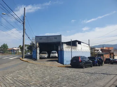 Ponto Comercial à venda, 559m² no Alto da Boa Vista, Mogi das Cruzes