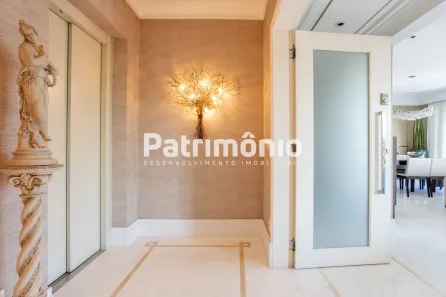 Apartamento com 4 Quartos à venda, 403m² no Paraíso, São Paulo