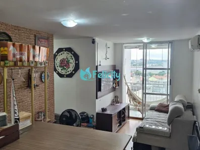 Apartamento com 3 Quartos à venda, 60m² no Remédios, Osasco