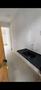 Flat com 1 Quarto para alugar, 27m² no Guarituba, Piraquara