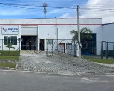 Galpão/Depósito/Armazém à venda, 240m² no Tindiquera, Araucária
