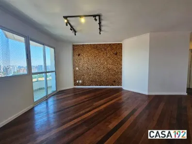 Apartamento com 3 Quartos para venda ou aluguel, 142m² no Vila Congonhas, São Paulo
