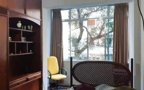 Apartamento com 2 Quartos à venda, 71m² no Catete, Rio de Janeiro