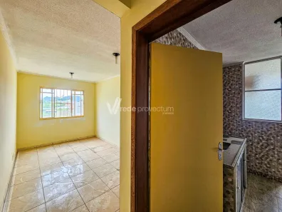 Apartamento com 2 Quartos à venda, 55m² no Jardim Capivari, Campinas
