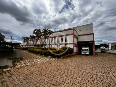 Galpão/Depósito/Armazém para alugar, 3000m² no Macuco, Valinhos