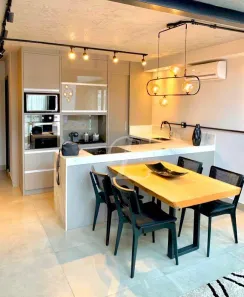 Cobertura com 1 Quarto para alugar, 110m² no Cerqueira César, São Paulo