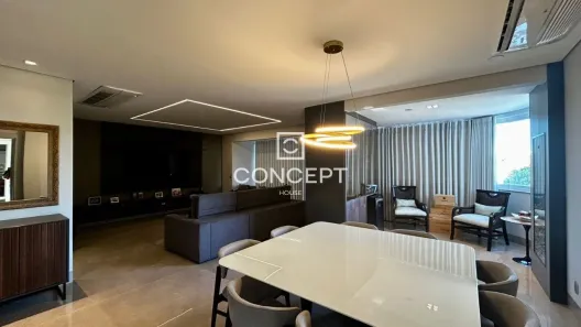 Apartamento com 3 Quartos à venda, 180m² no Quilombo, Cuiabá