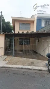 Sobrado com 2 Quartos à venda, 111m² no Jardim Aida, Guarulhos