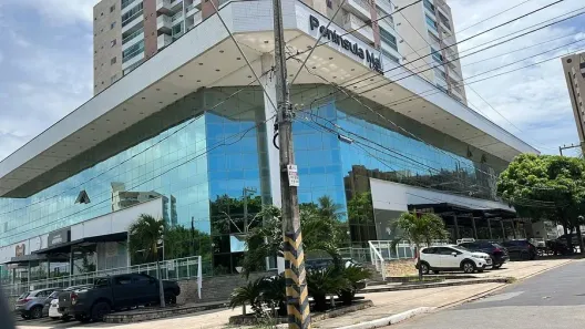 Sala Comercial à venda, 75m² no Ponta D'Areia, São Luís