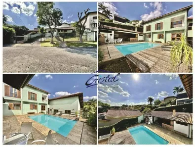Casa de Condomínio com 4 Quartos à venda, 359m² no Palos Verdes, Carapicuíba