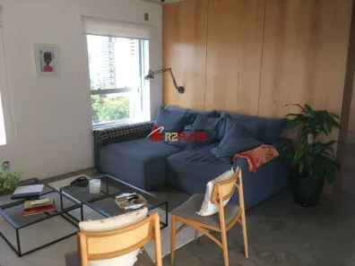 Flat com 1 Quarto à venda, 73m² no Vila Olímpia, São Paulo