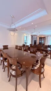 Apartamento com 3 Quartos para venda ou aluguel, 202m² no Tamboré, Santana de Parnaíba