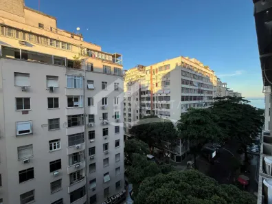 Sala Comercial à venda, 38m² no Copacabana, Rio de Janeiro