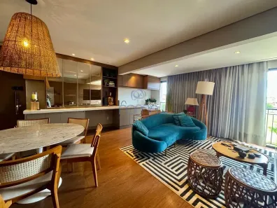 Apartamento com 3 Quartos à venda, 104m² no Jardim Tarraf II, São José do Rio Preto