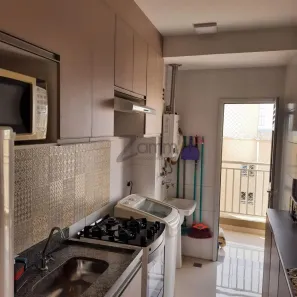 Apartamento com 2 Quartos à venda, 55m² no Vila Ipê, Hortolândia
