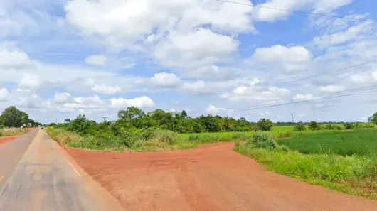 Fazenda/Sítio à venda, 550000m² no , Rolim de Moura