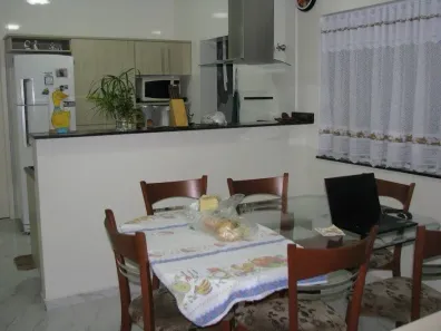 Casa com 3 Quartos à venda, 160m² no Vila Scarpelli, Santo André