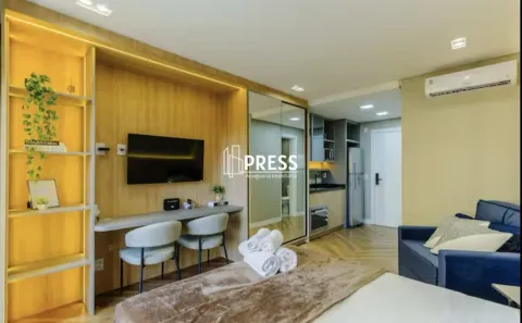 Apartamento com 1 Quarto à venda, 28m² no Cidade Baixa, Porto Alegre