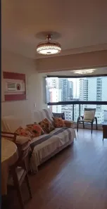 Apartamento com 3 Quartos à venda, 100m² no Itapuã, Vila Velha