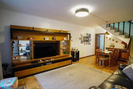 Sobrado com 3 Quartos à venda, 295m² no Vila Alzira, Santo André