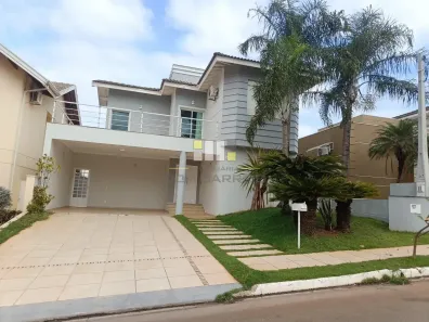 Casa de Condomínio com 3 Quartos à venda, 237m² no Jardim Residencial Parque da Floresta, Sumaré