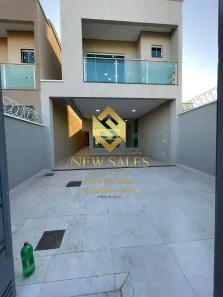 Sobrado com 3 Quartos à venda, 252m² no Residencial Cidade Verde, Goiânia