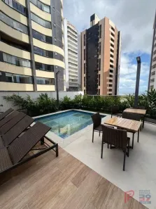 Apartamento com 3 Quartos à venda, 81m² no Ponta D'Areia, São Luís