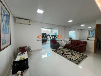 Apartamento com 3 Quartos à venda, 90m² no Dona Clara, Belo Horizonte